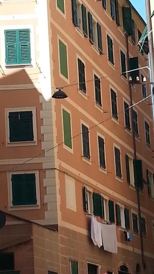 Sul Porto A 2 Minuti Dal Mare Citra010007-Lt-0079 Lägenhet Camogli Exteriör bild