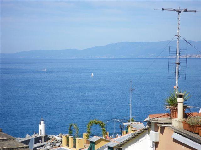 Sul Porto A 2 Minuti Dal Mare Citra010007-Lt-0079 Lägenhet Camogli Exteriör bild