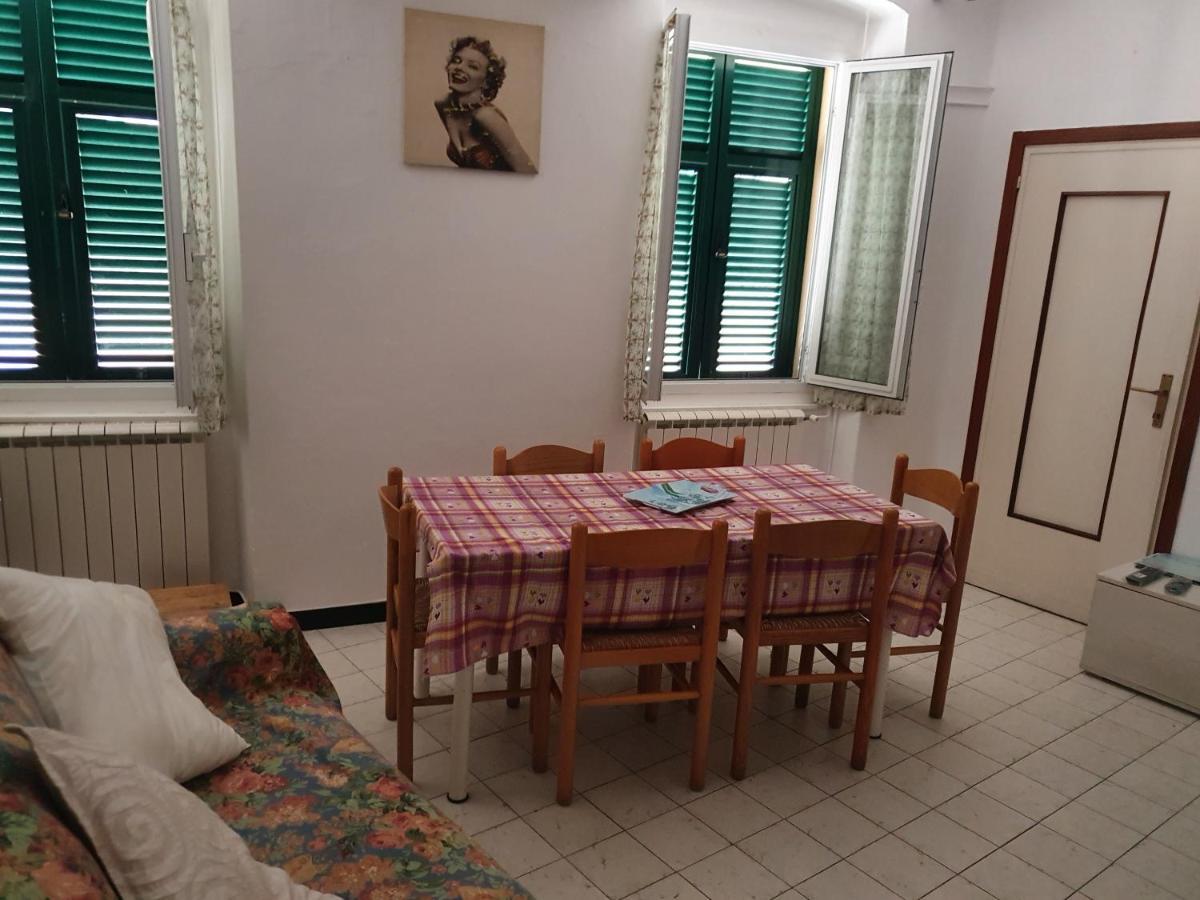 Sul Porto A 2 Minuti Dal Mare Citra010007-Lt-0079 Lägenhet Camogli Exteriör bild