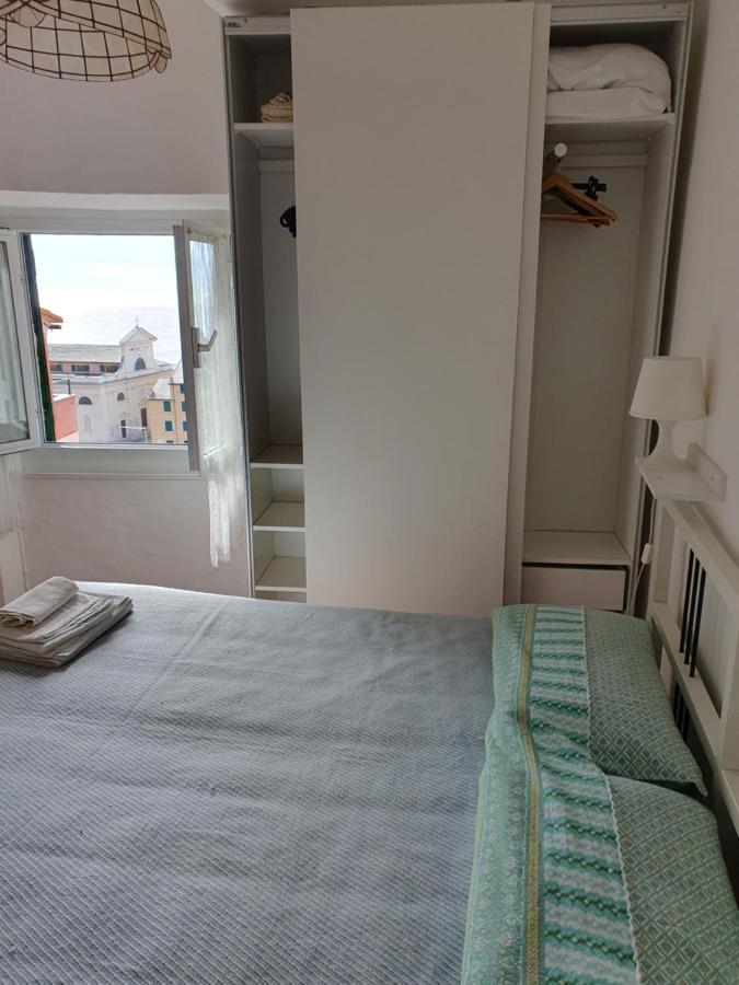 Sul Porto A 2 Minuti Dal Mare Citra010007-Lt-0079 Lägenhet Camogli Exteriör bild